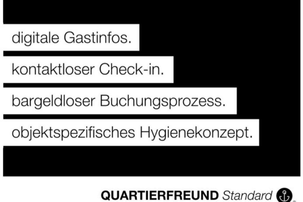 FedderwardersielAm Kutterhafen 24别墅 外观 照片